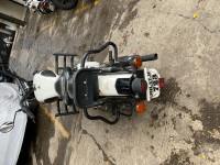 Ash(white) Royal Enfield Classic 350