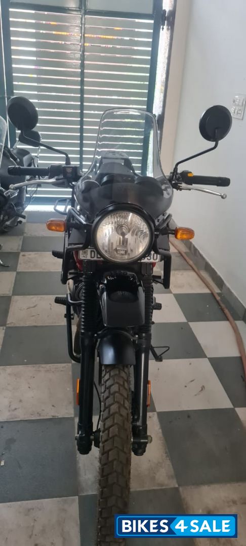 Royal Enfield Himalayan 2021
