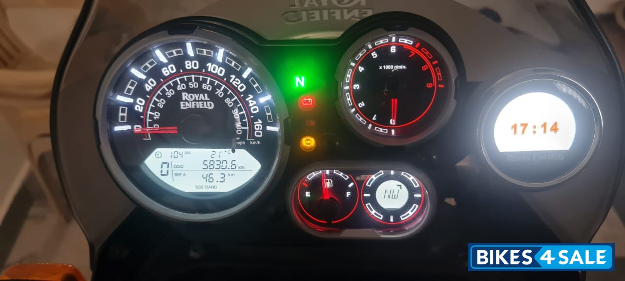 Royal Enfield Himalayan 2021