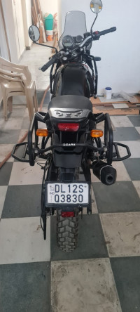 Royal Enfield Himalayan 2021