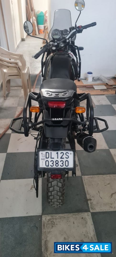 Royal Enfield Himalayan 2021
