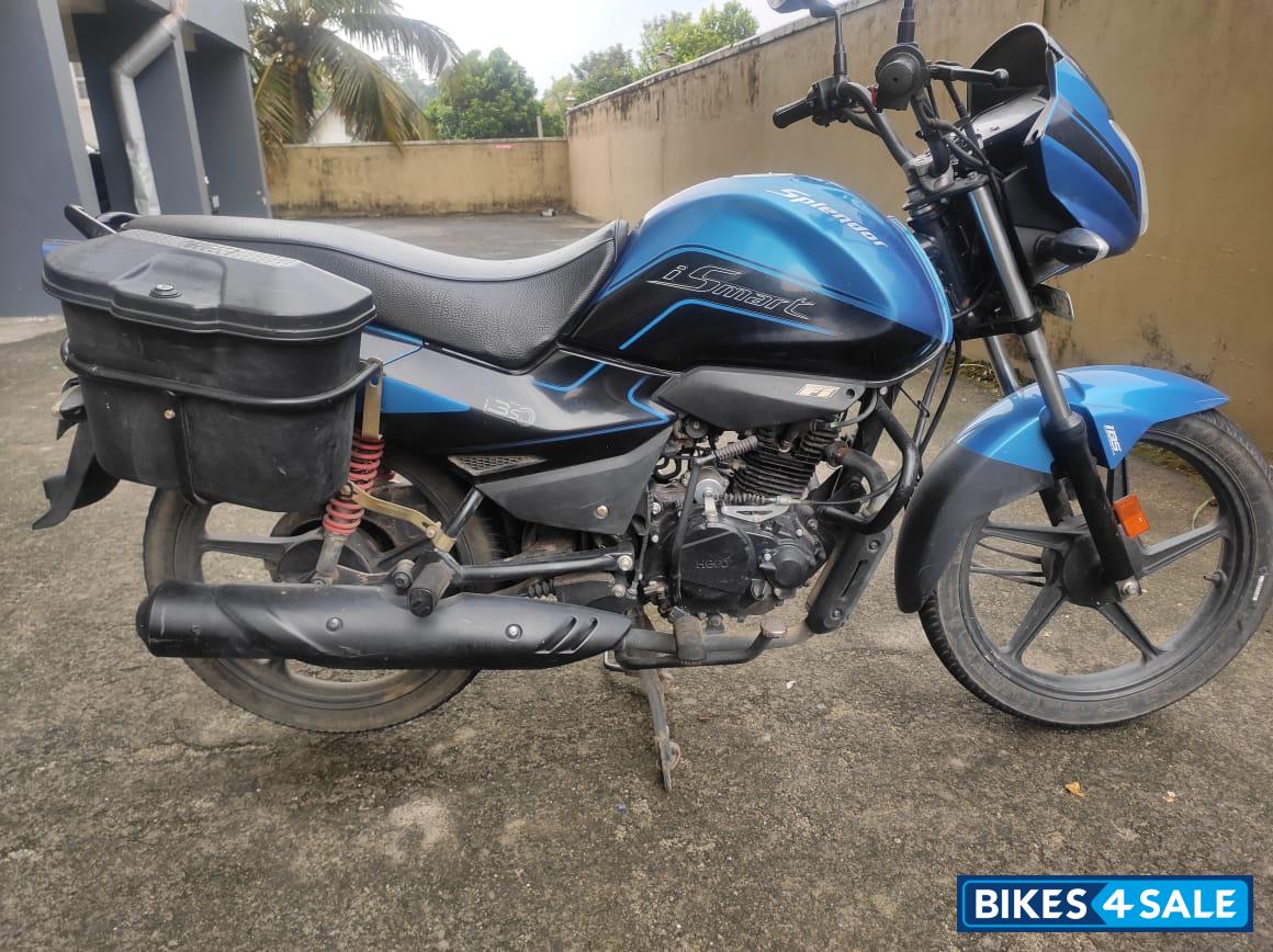 Hero Splendor iSmart 110 FI BS-VI