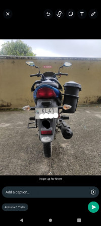 Hero Splendor iSmart 110 FI BS-VI