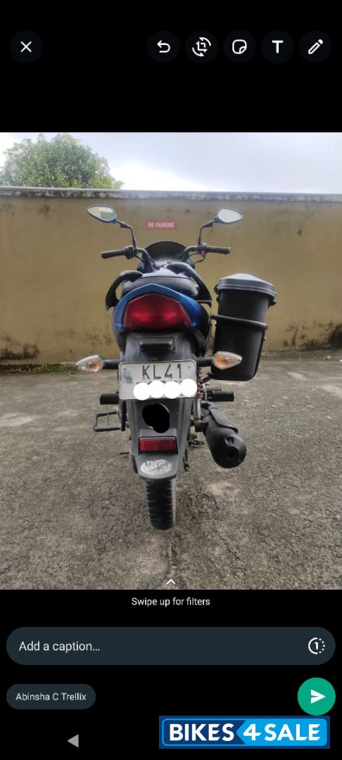 Hero Splendor iSmart 110 FI BS-VI