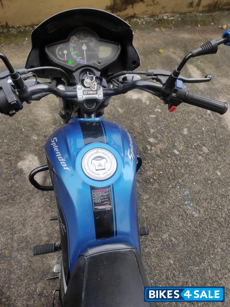 Hero Splendor iSmart 110 FI BS-VI
