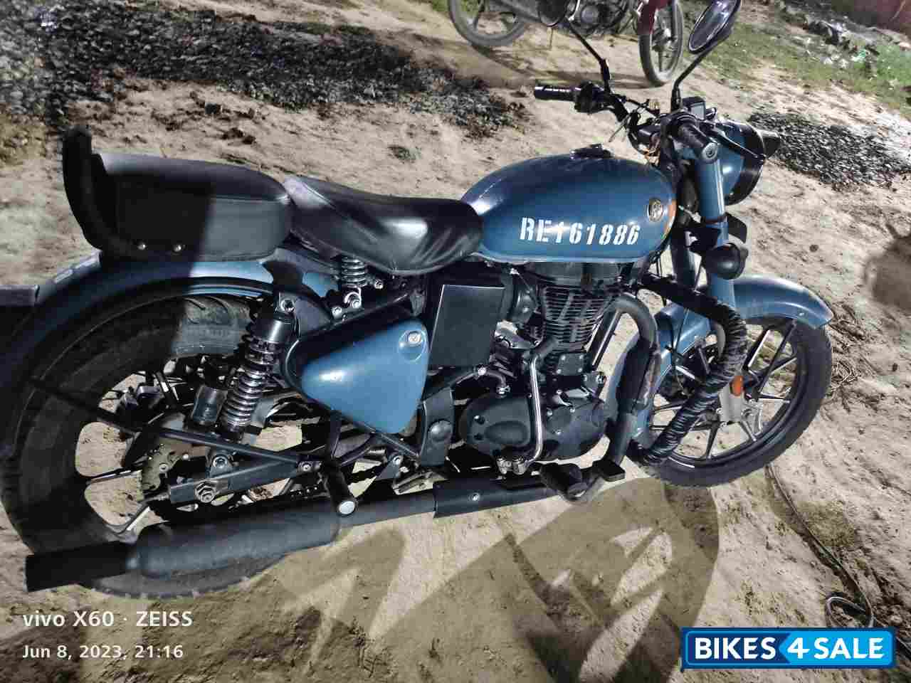 Royal Enfield Classic 350 BS VI