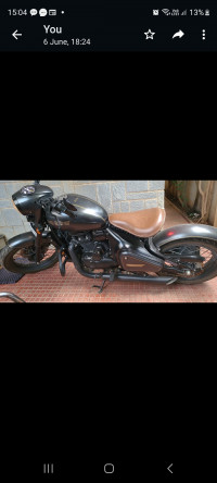 Jawa Perak 2022 Model