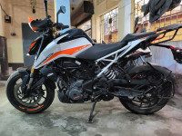 KTM Duke 390 BS6 2021 Model