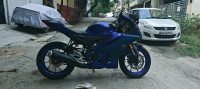 Racing Blue Yamaha R15 V4