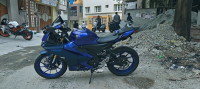 Racing Blue Yamaha R15 V4