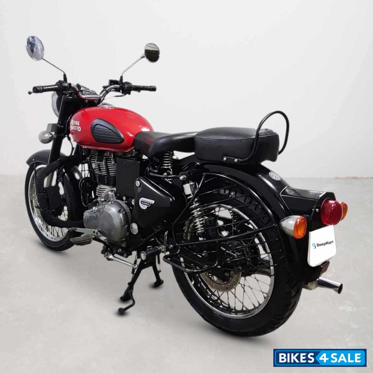Royal Enfield Classic 350