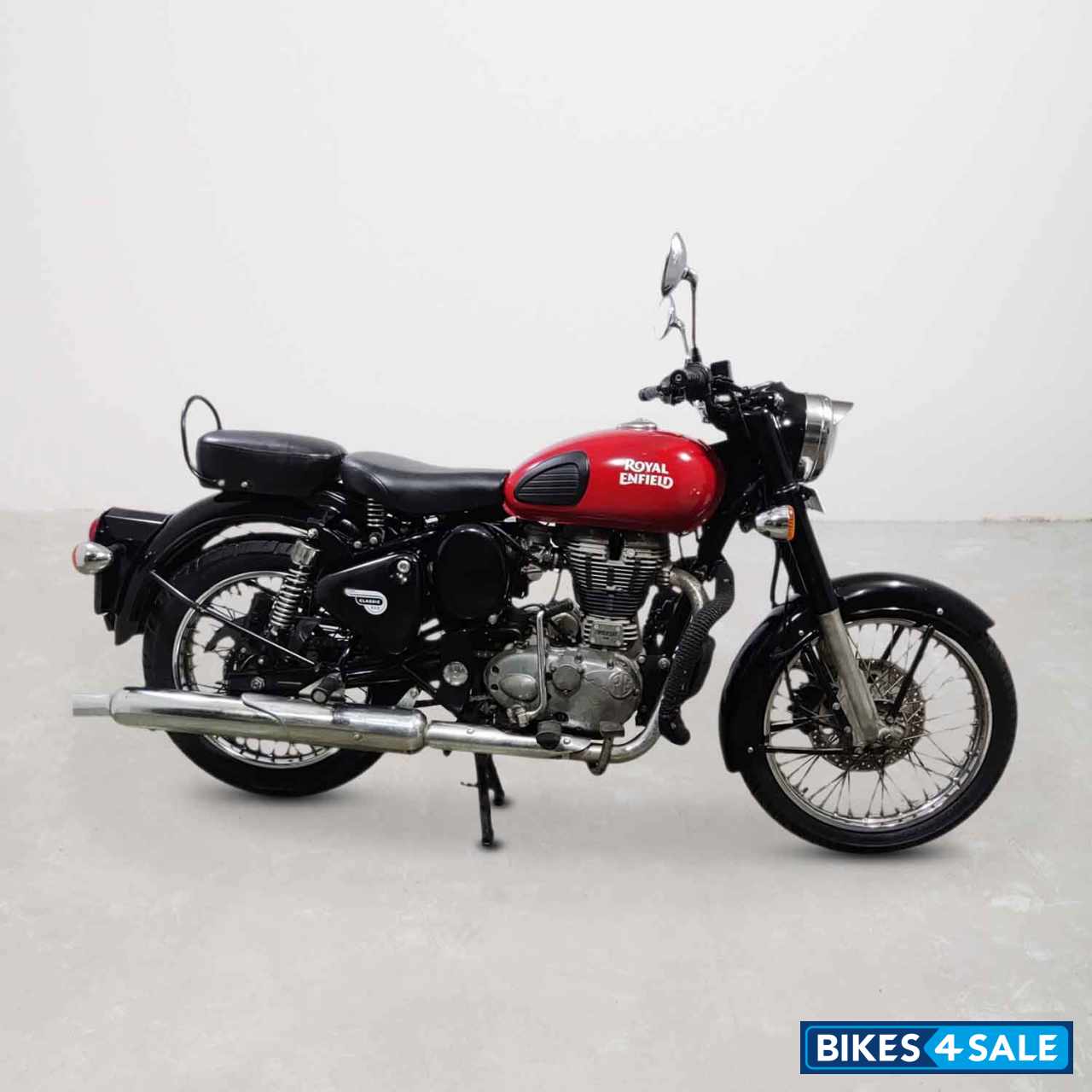 Royal Enfield Classic 350