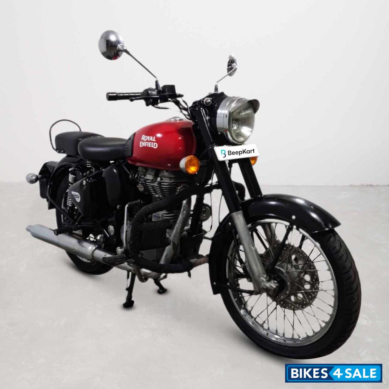 Royal Enfield Classic 350