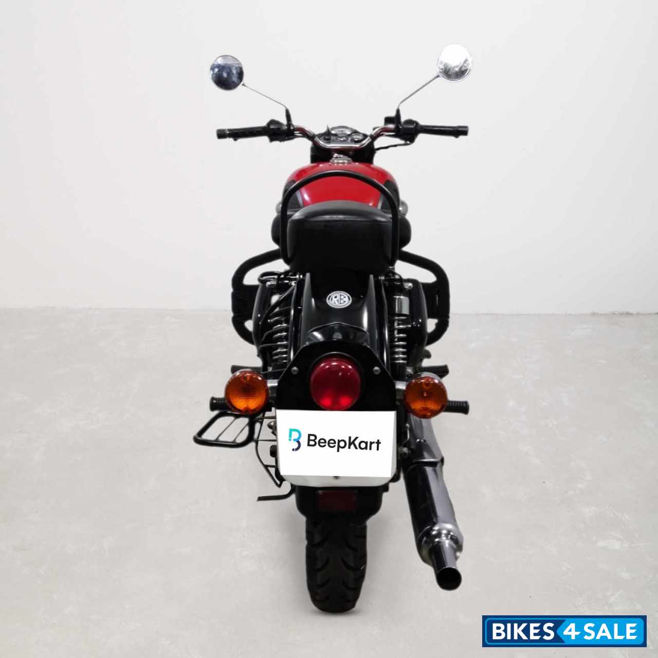 Royal Enfield Classic 350