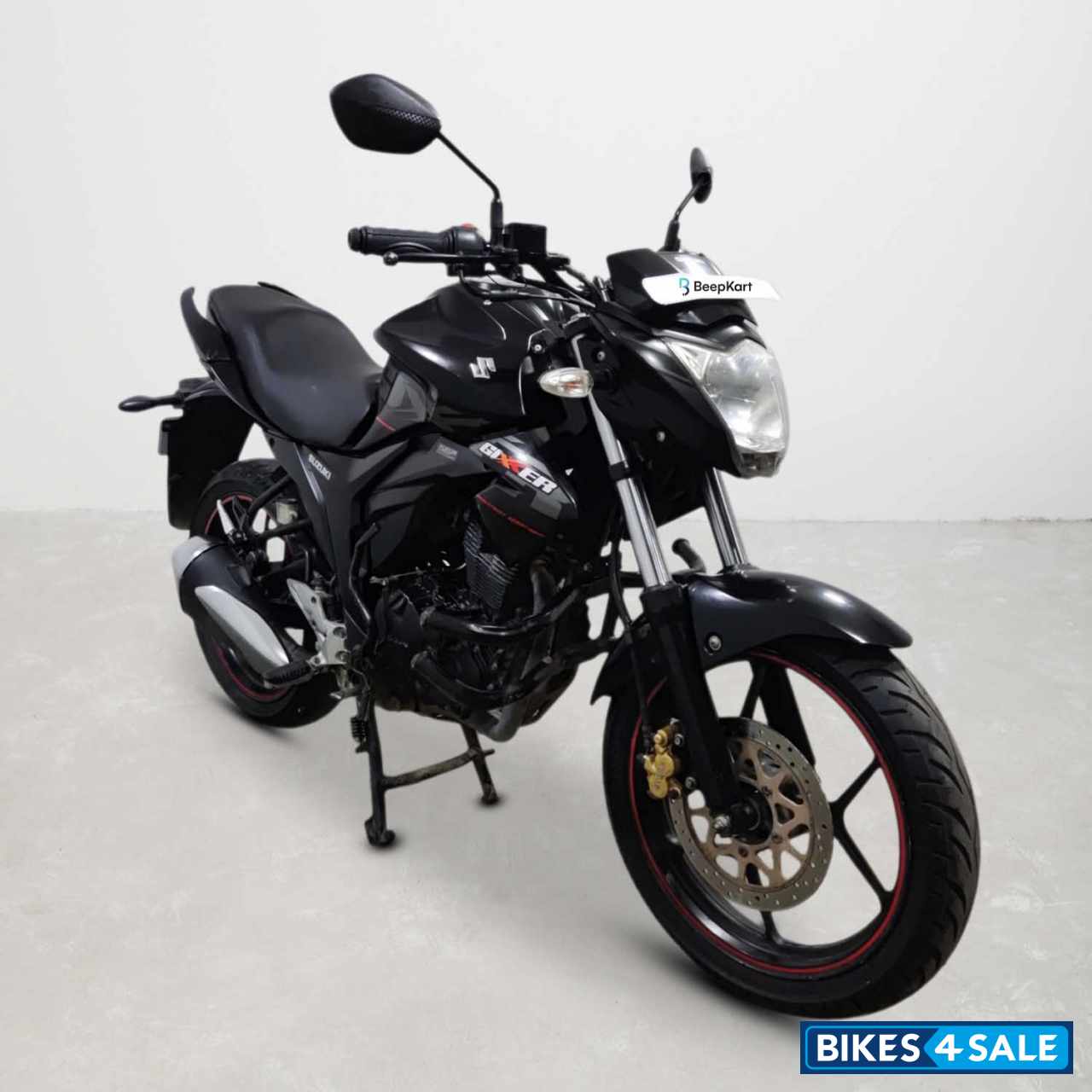 Suzuki Gixxer 150