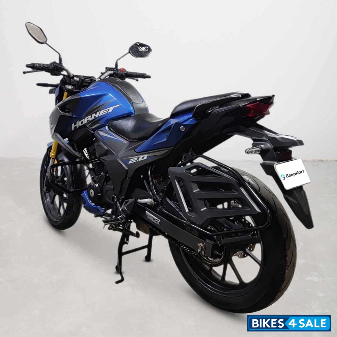 Honda Hornet 2.0