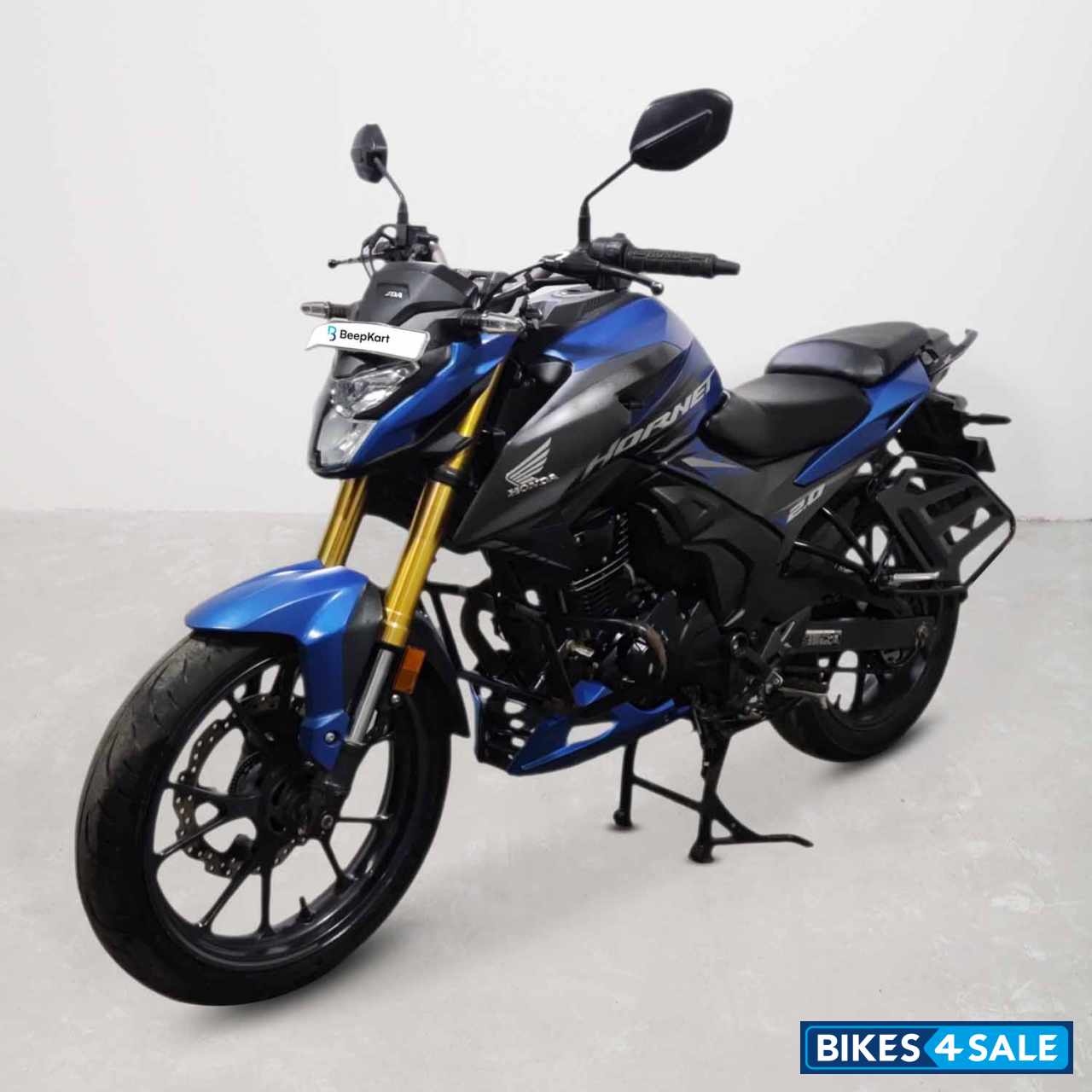 Honda Hornet 2.0