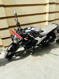 TVS Apache RTR 160 4V BS6