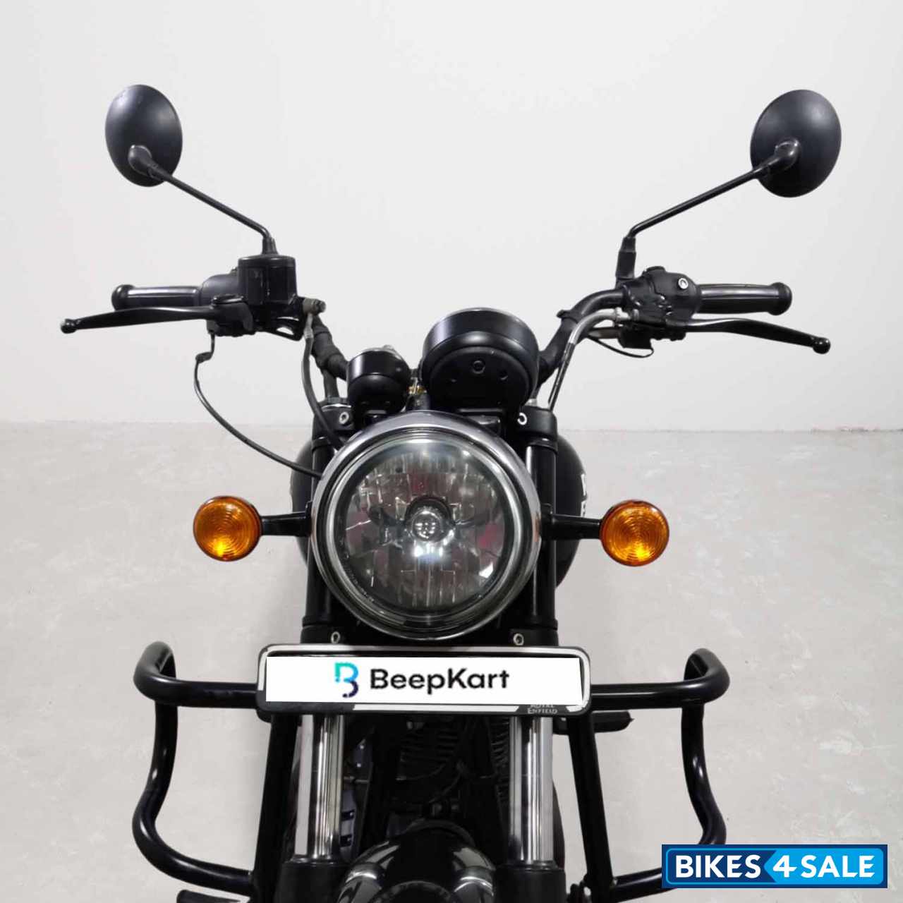 Royal Enfield Meteor 350