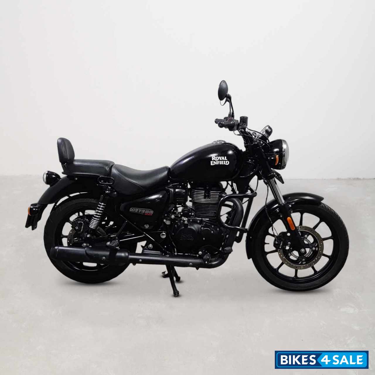 Royal Enfield Meteor 350