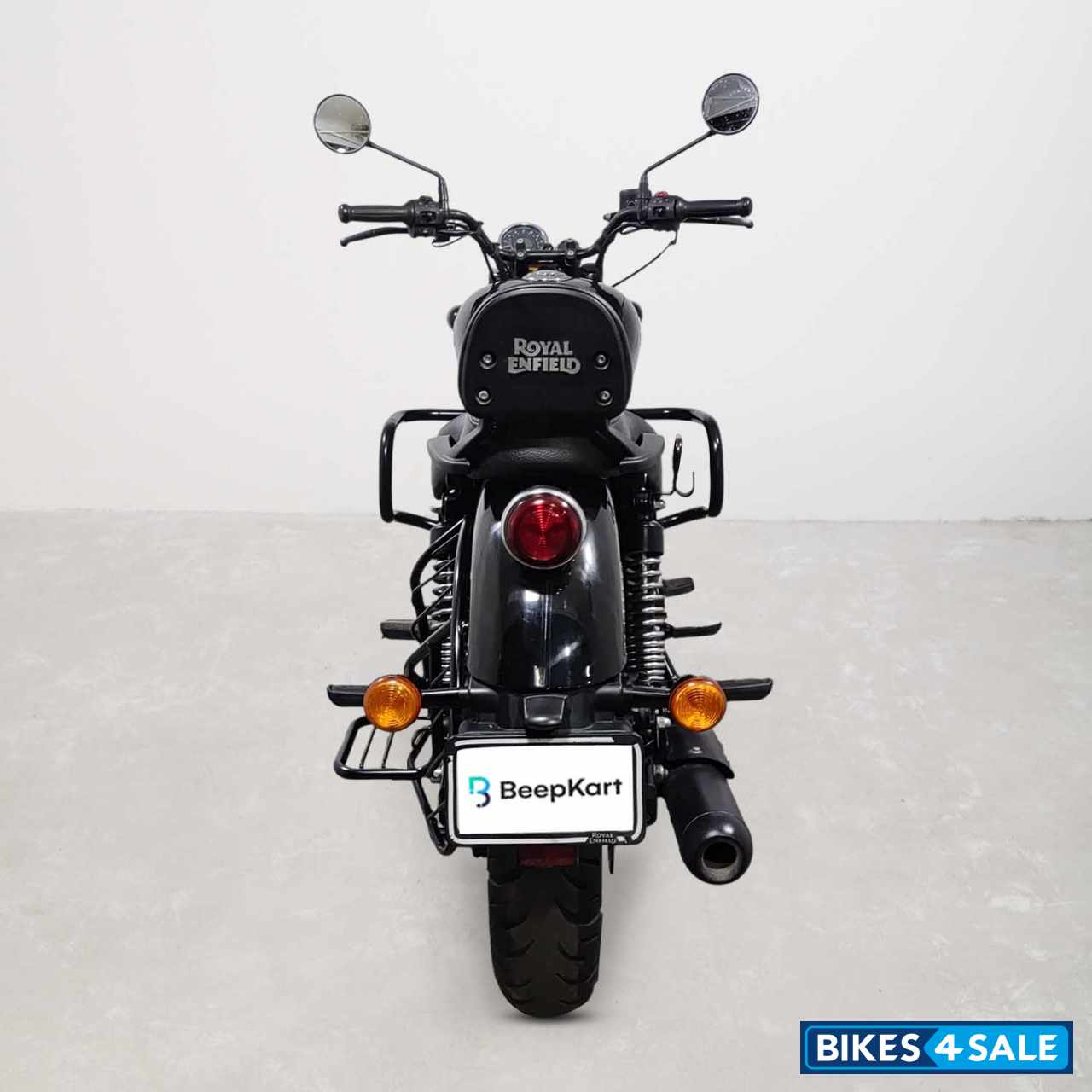 Royal Enfield Meteor 350