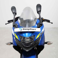 Suzuki Gixxer SF Fi
