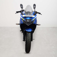 Suzuki Gixxer SF Fi