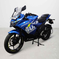 Suzuki Gixxer SF Fi