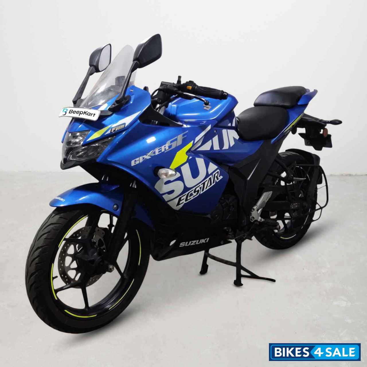Suzuki Gixxer SF Fi