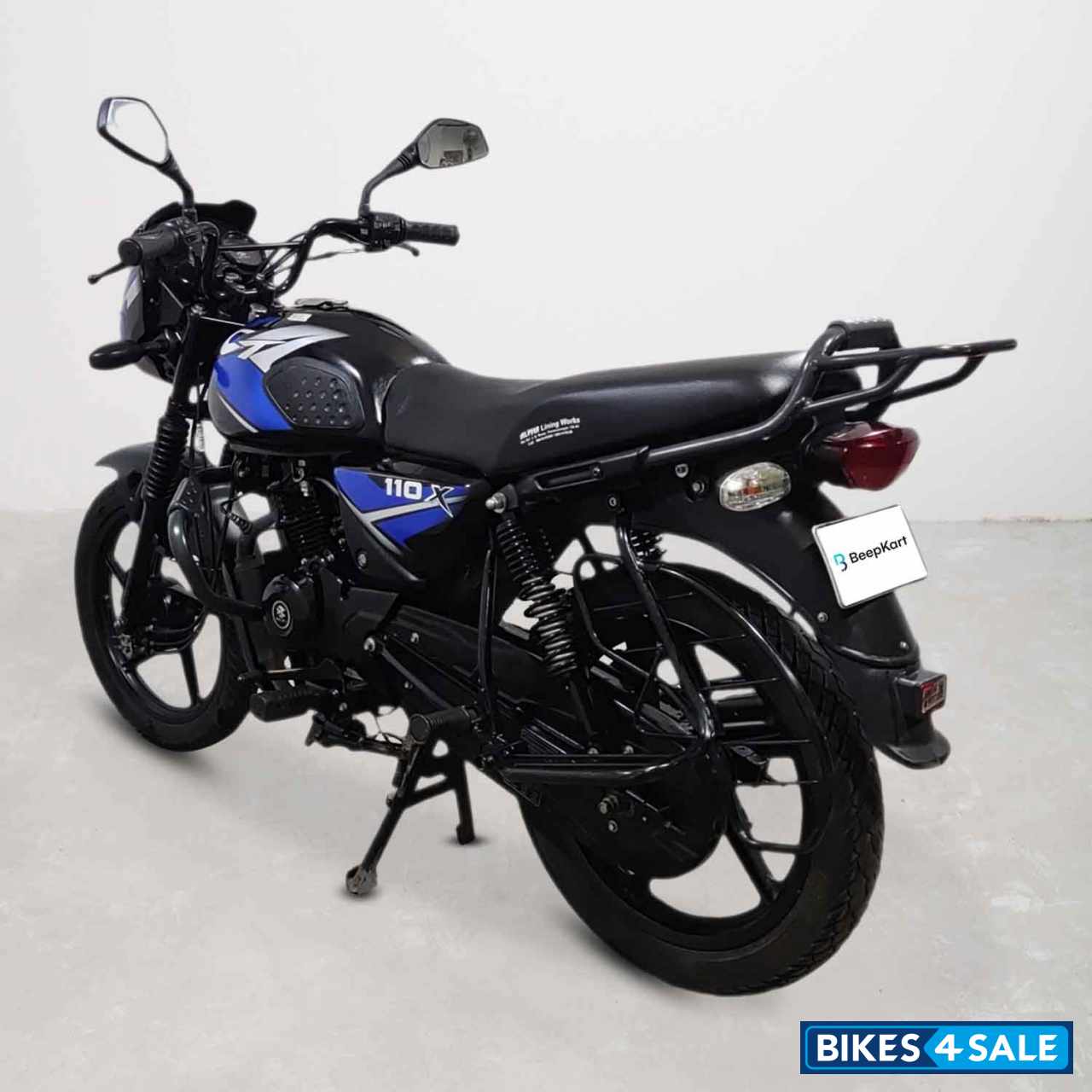 Bajaj CT 110 KS