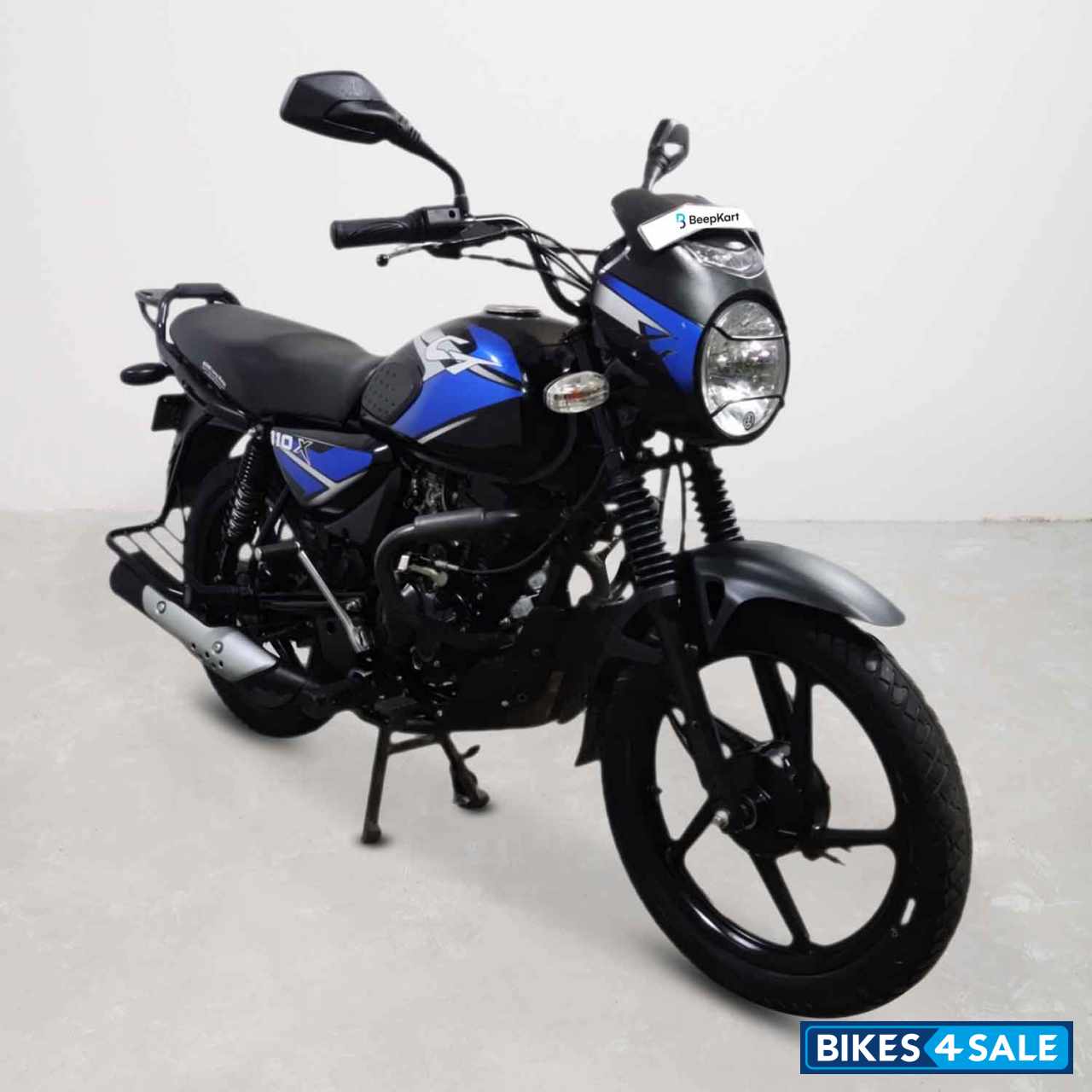 Bajaj CT 110 KS