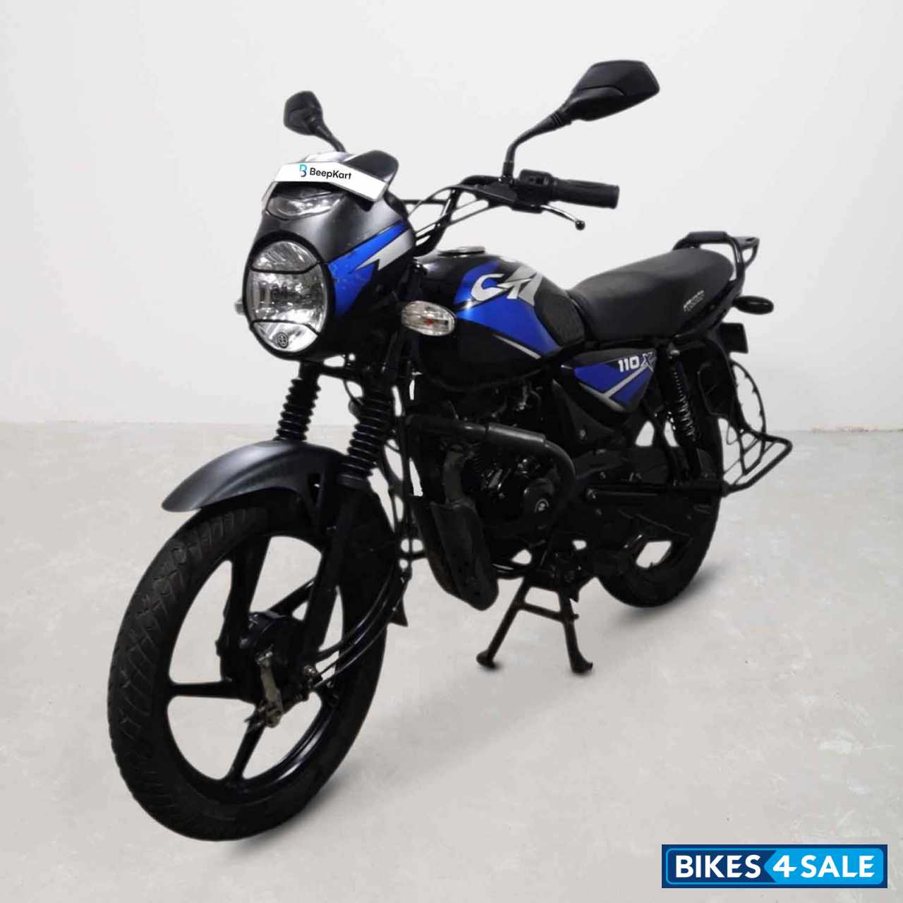 Bajaj CT 110 KS