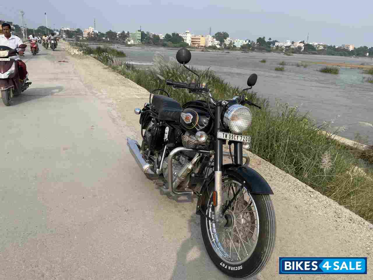 Royal Enfield Bullet Standard 350