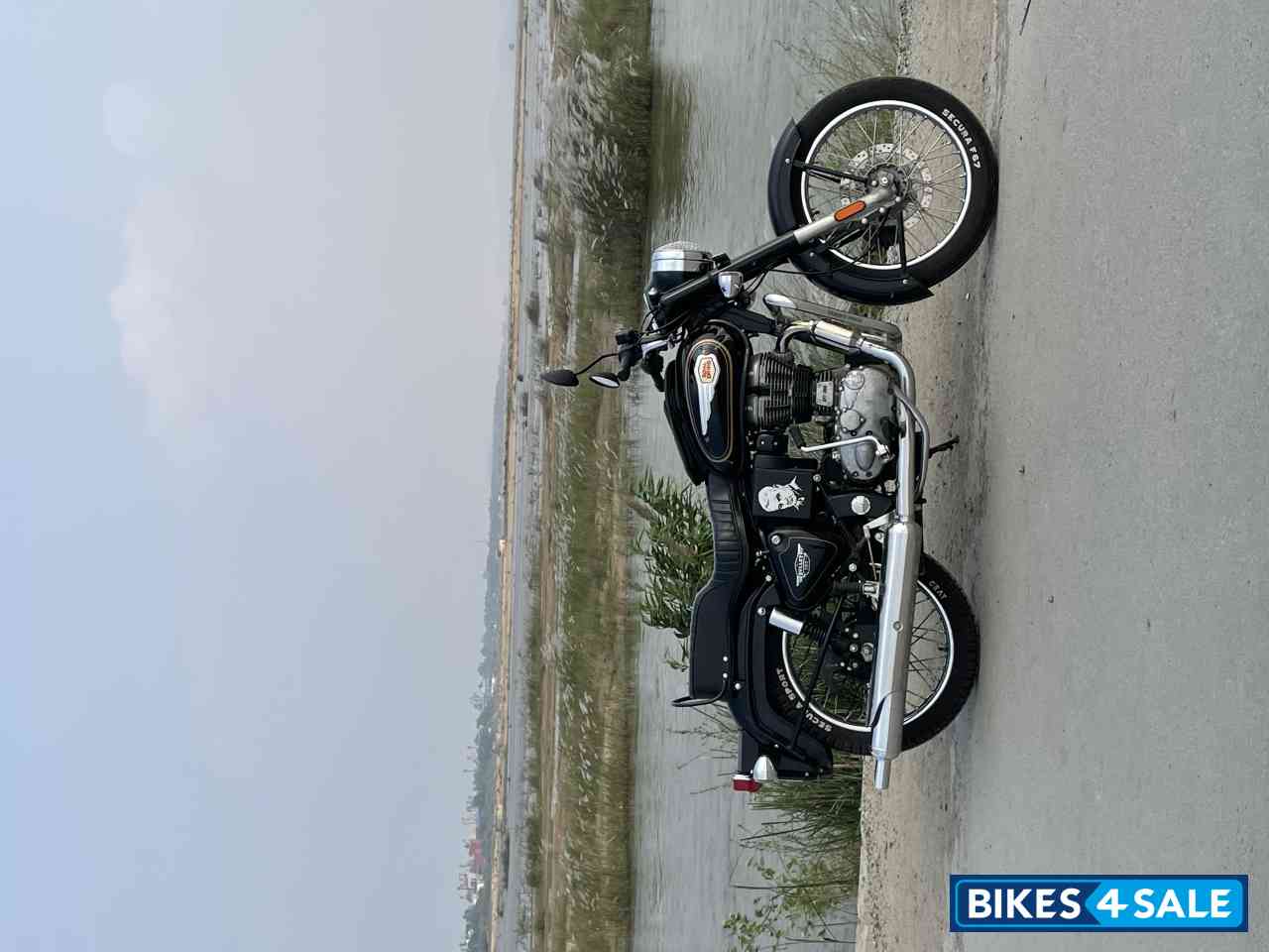 Royal Enfield Bullet Standard 350