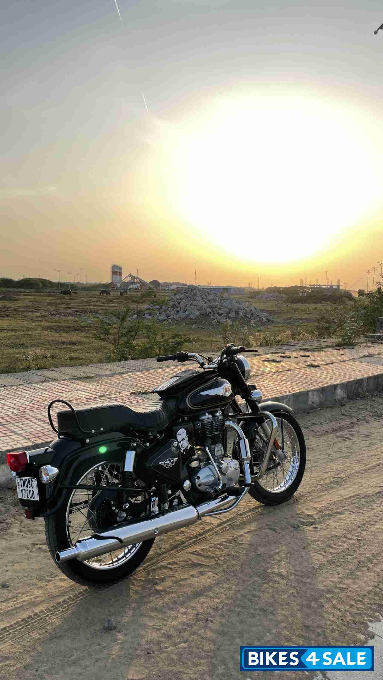 Royal Enfield Bullet Standard 350