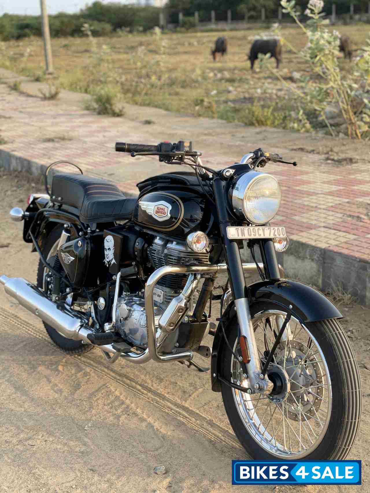 Royal Enfield Bullet Standard 350