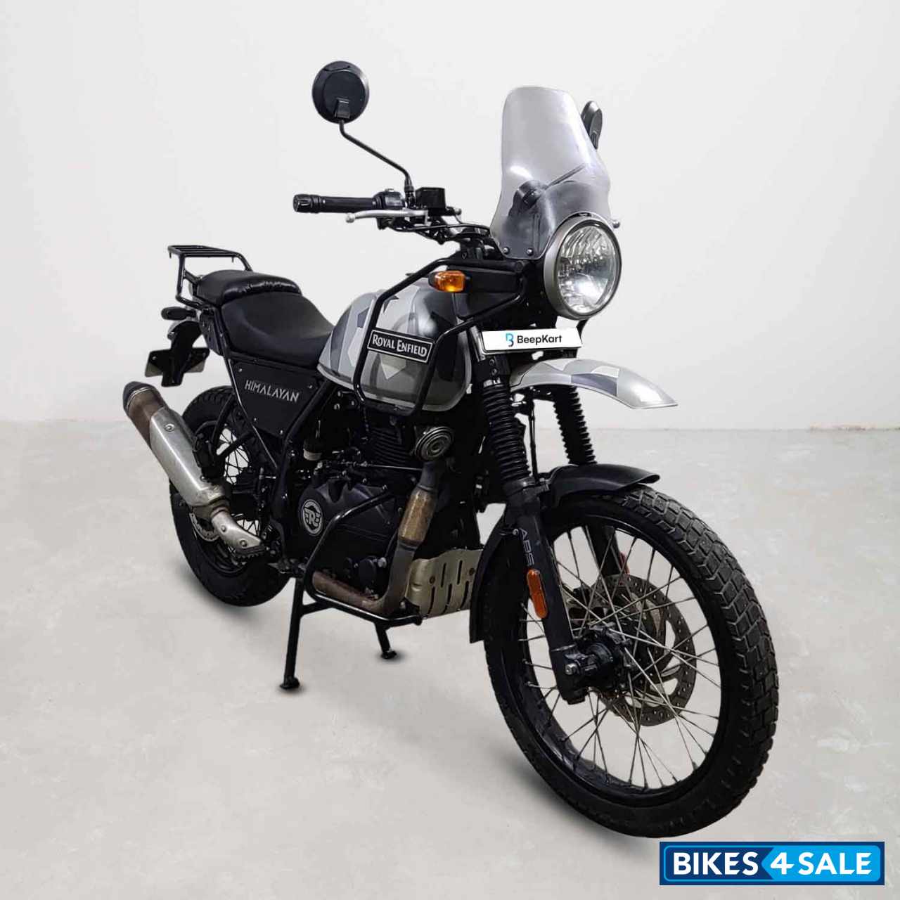 Royal Enfield Himalayan