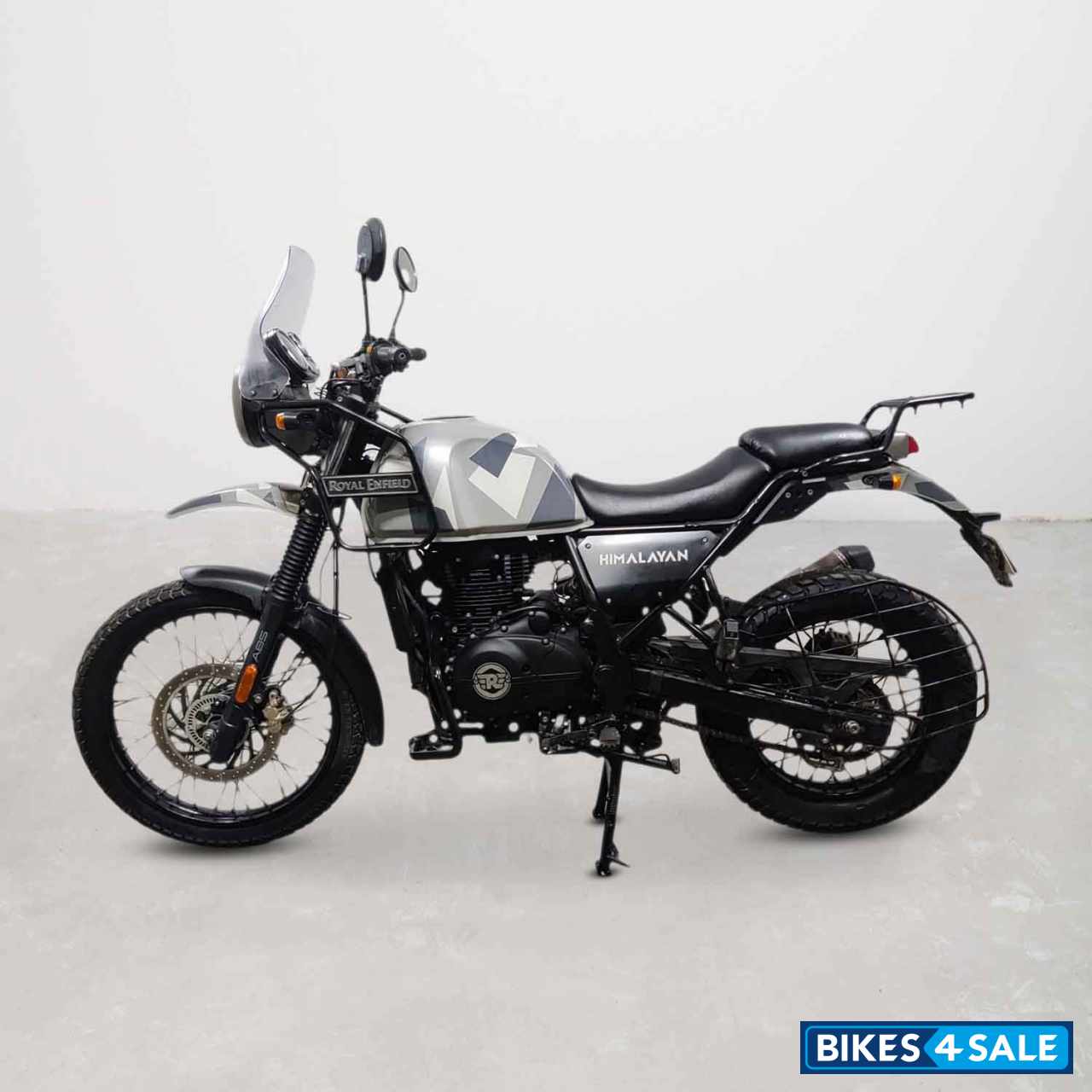 Royal Enfield Himalayan
