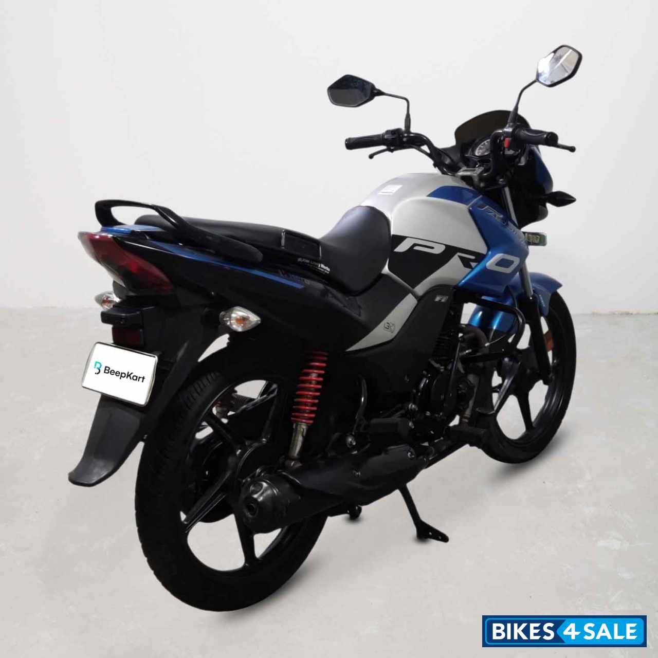 Hero Passion Pro i3s