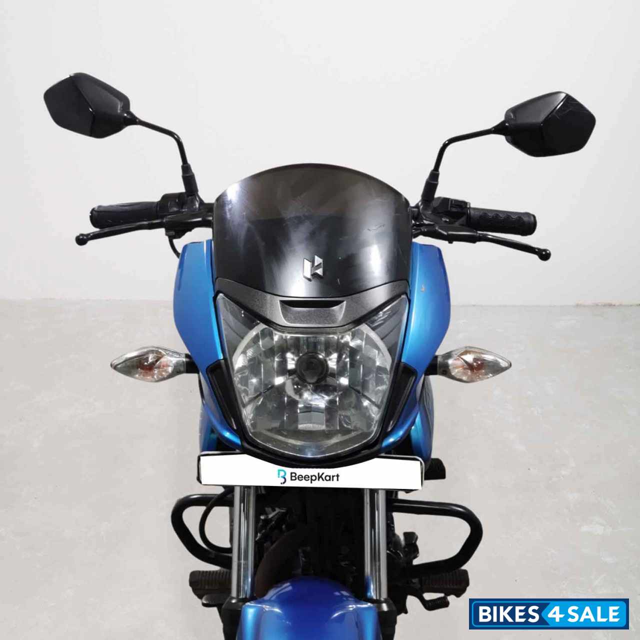 Hero Passion Pro i3s