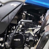 Hero Passion Pro i3s