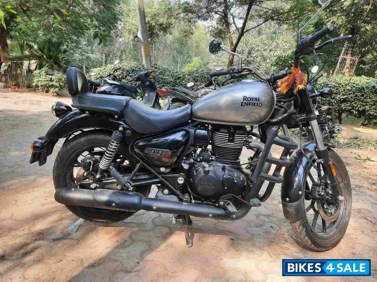 Royal Enfield Meteor 350 Fireball
