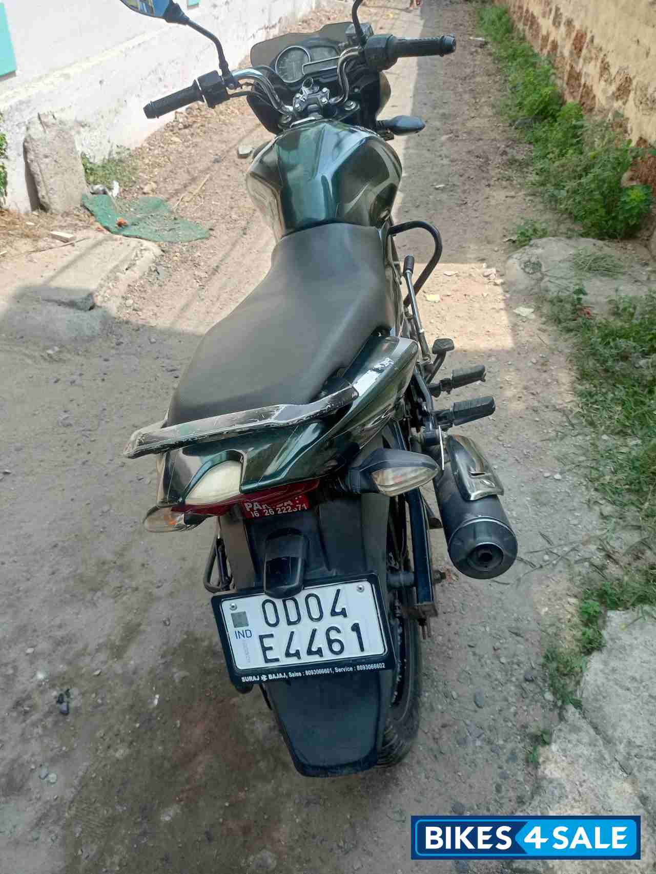 Bajaj Discover 150 S