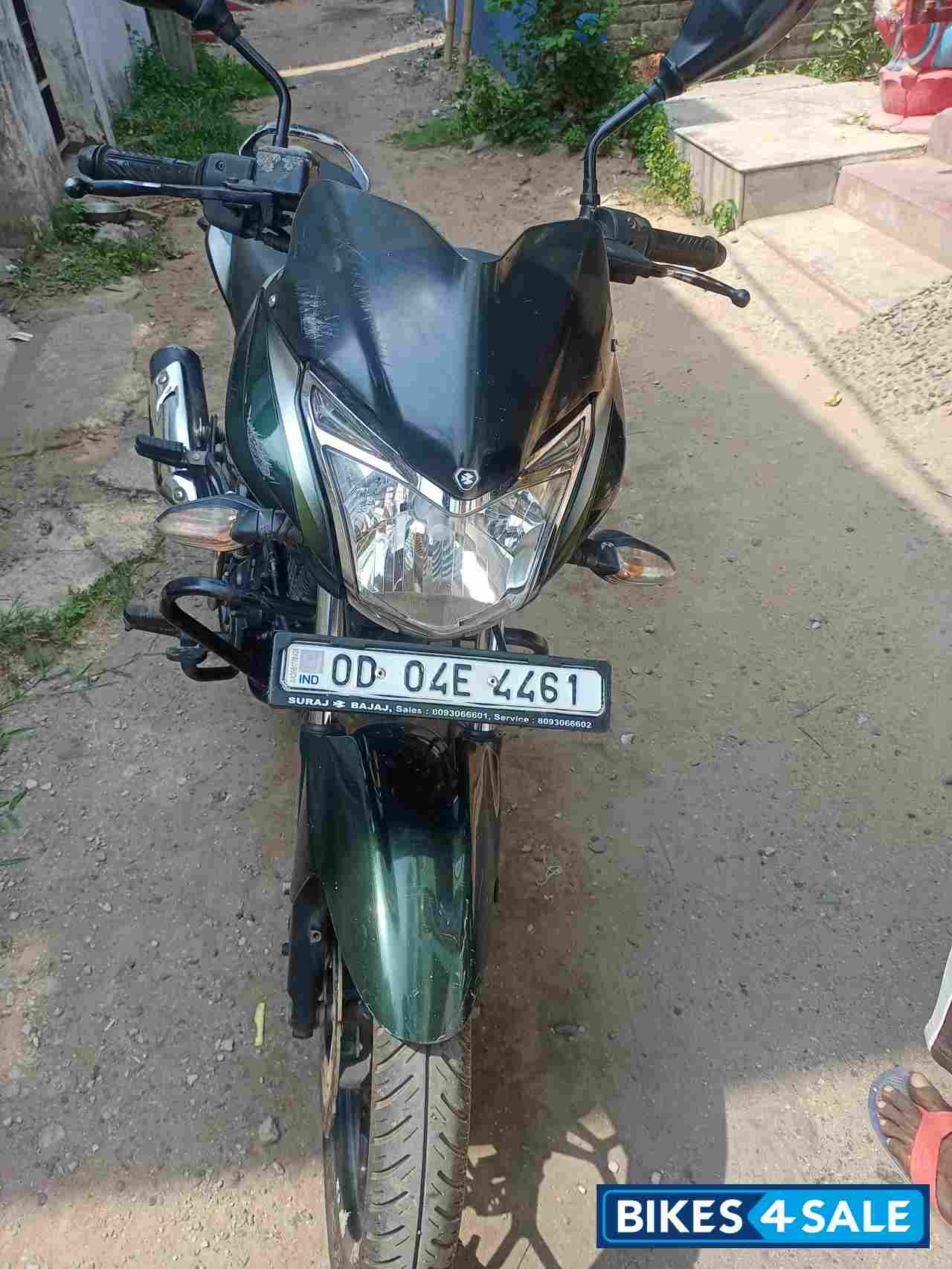 Bajaj Discover 150 S