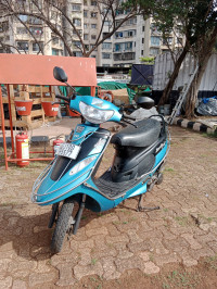 TVS Scooty Pep Plus 2020 Model