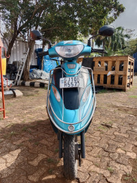 TVS Scooty Pep Plus