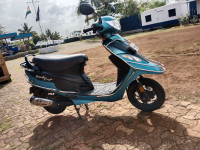 TVS Scooty Pep Plus