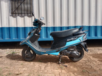 TVS Scooty Pep Plus