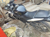 White And Black Honda CBR 150R