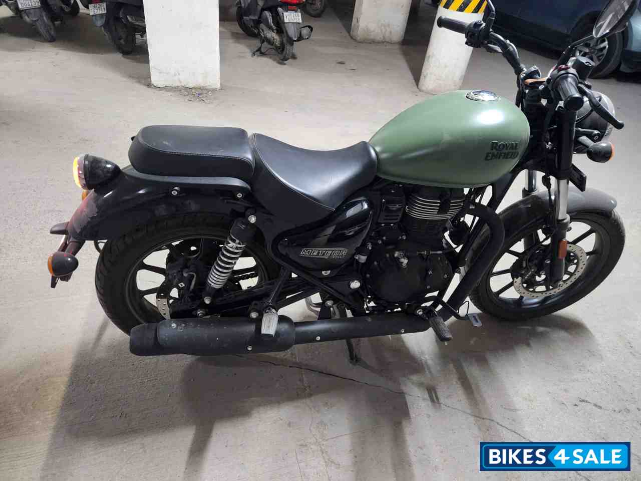 Royal Enfield 2022 Meteor 350